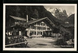 AK Reuti-Hasliberg, Das Kurhaus