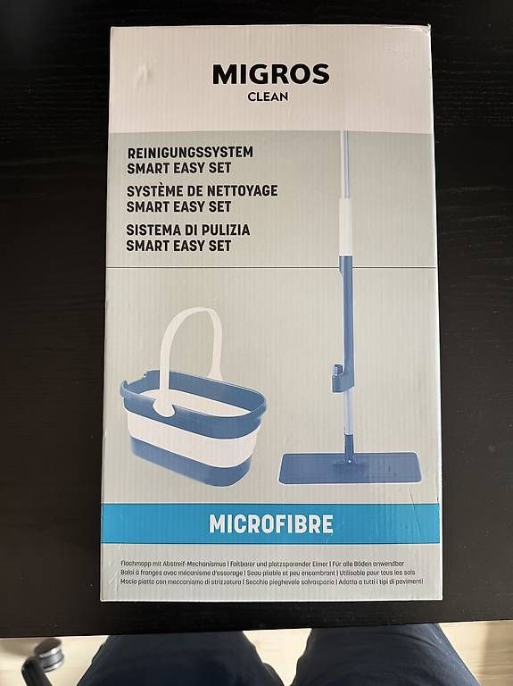 Autres appareils de nettoyage: Reinigungssystem smart easy set – D'occasion à St. gallen par Weltaristokrat