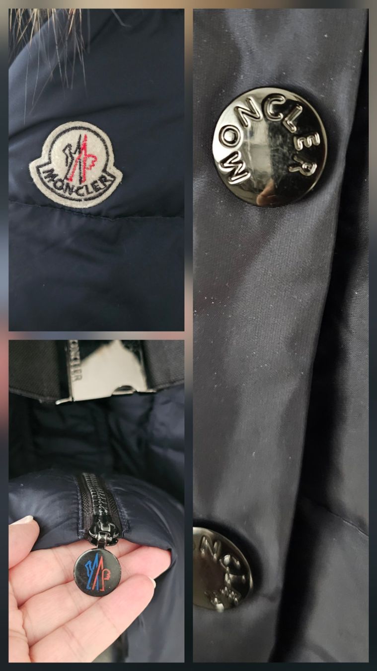 Moncler Giacche: Original***MONCLER*** Damen Jacke Gr.5 – Usato da Frauenfeld venduto da rey06 9