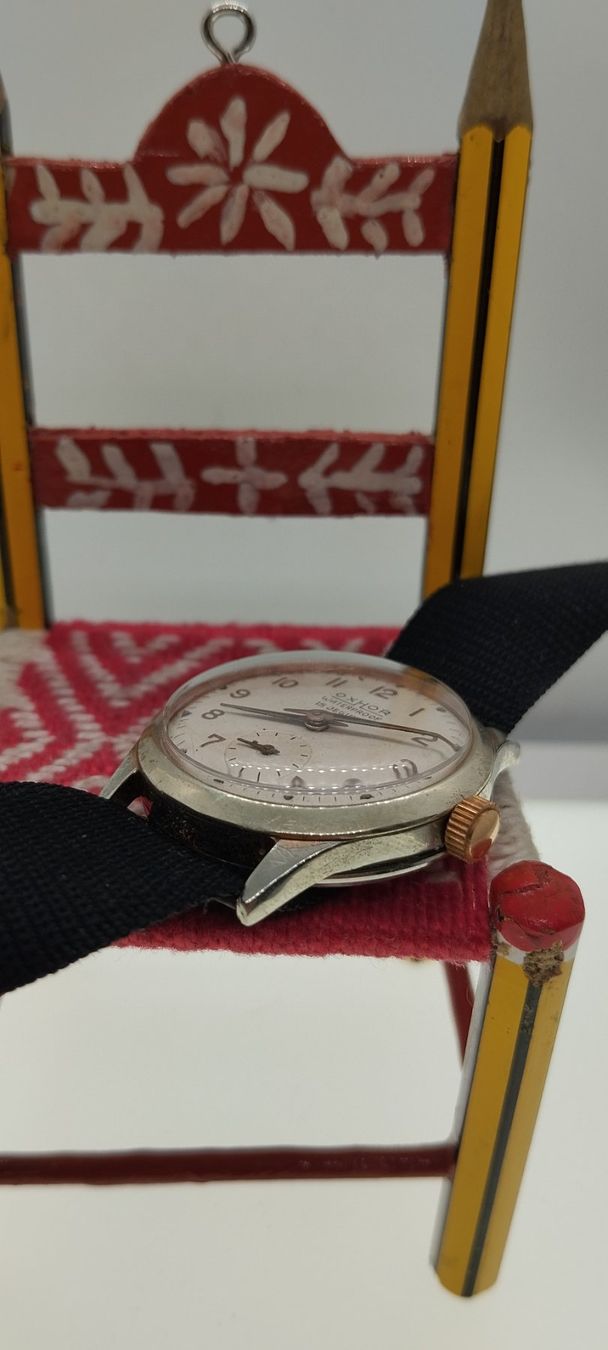 Orologi: Montre années 40's – Usato da La Chaux-de-Fonds venduto da jac_9llg 4