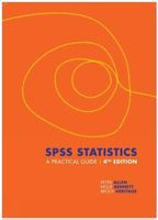 SPSS Statistics a practical Guide 4 TH Edition