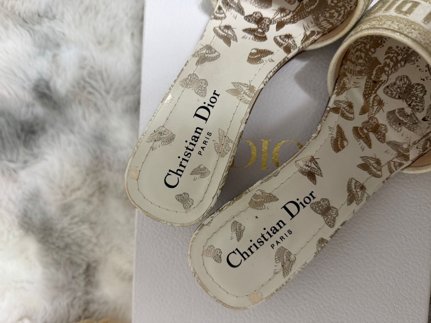 Dior Damenschuhe: Ciabatte Dior – Gebraucht aus Riva San Vitale von kej_6hj6 1