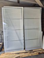 Armoire PAX 2m portes coulissantes