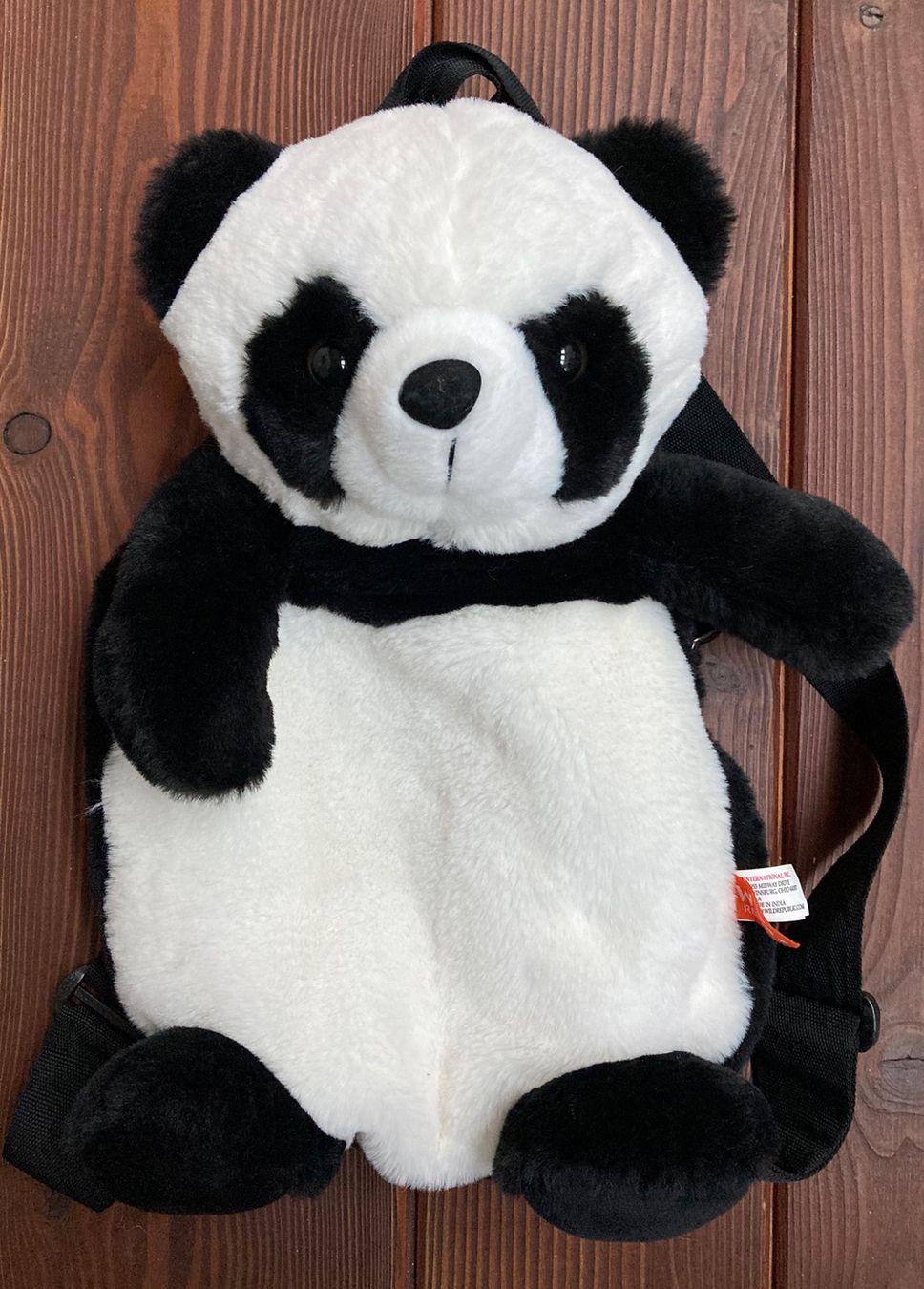 Kindertaschen: Sac à dos peluche panda enfant – Gebraucht aus Vionnaz von nadinus73
