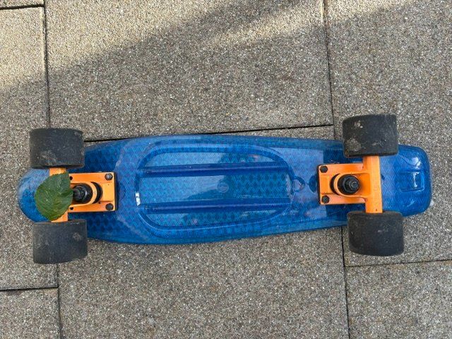 Skateboards: Penny Board / kleine Skateboard – Usato da Schwerzenbach venduto da Freesurf1000 2