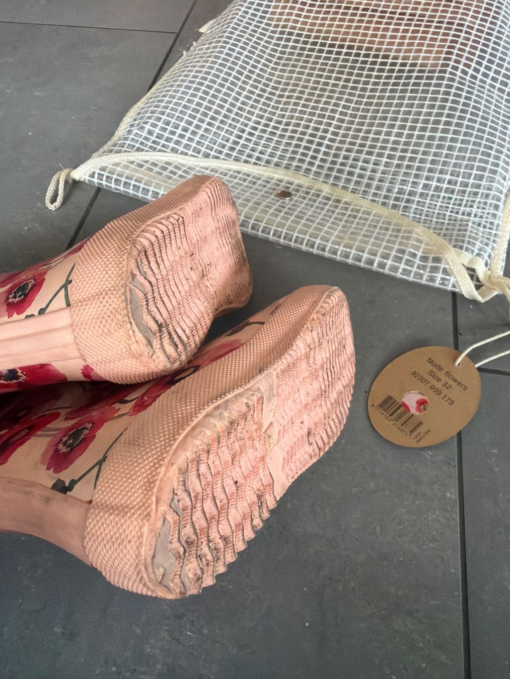Bisgaard Scarpe per ragazze: Gummistiefel von Bisgaard – Usato da Steffisburg venduto da elle013 3