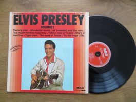 ELVIS PRESLEY VOL 2