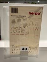 herpa feuerwehr-dekorset lll