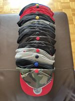 ÜNKUT Cap Sammlung fast alle Neu & Ungetragen!