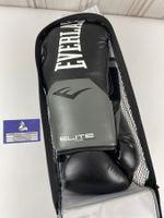 Boxhandschuhe Style Elite - Schwarz und Grau