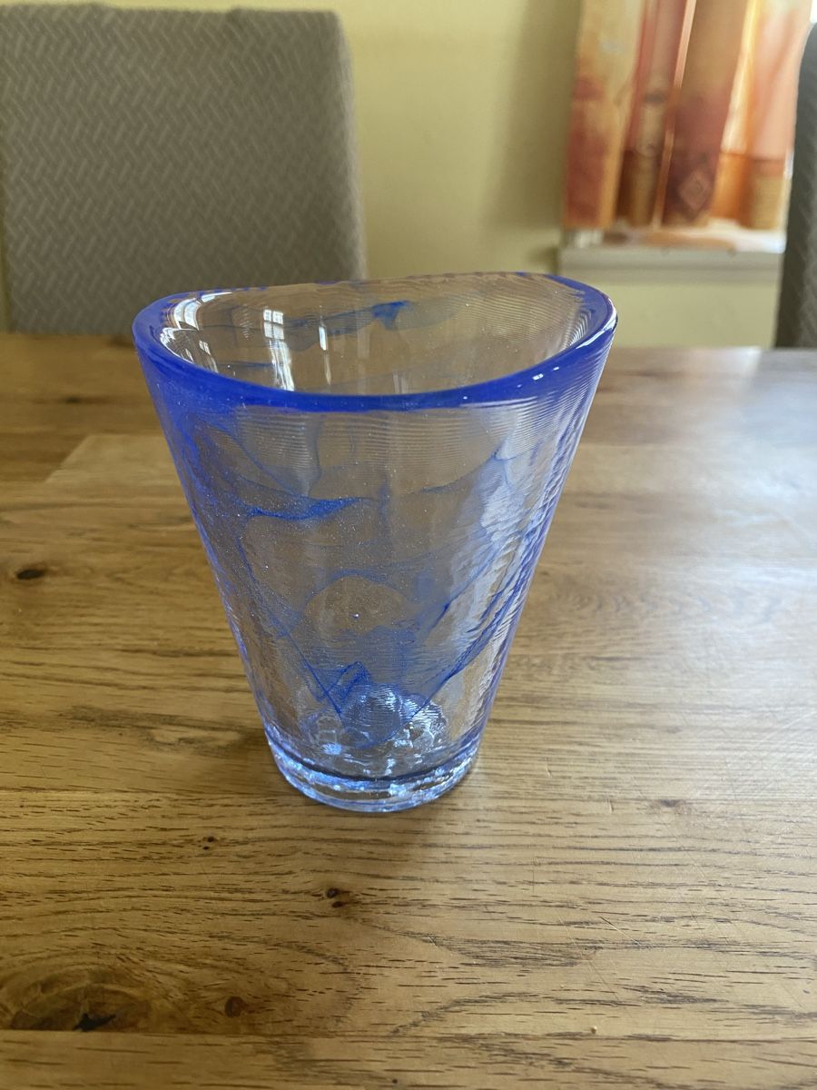 Vasi & Recipienti: Schöne Vase von Kosta Boda – Usato da Flawil venduto da Naphtali