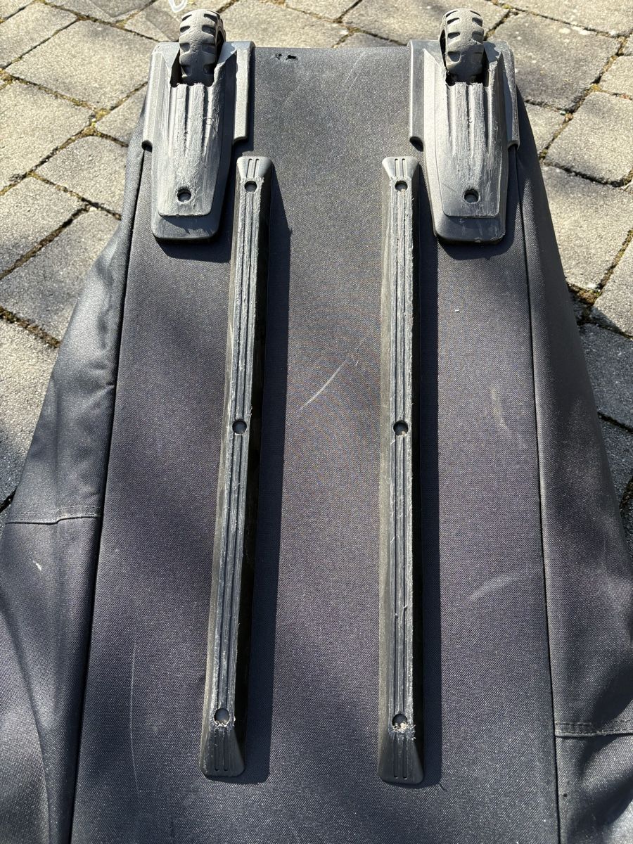 Dakine Valigie: Dakine Ski Suitcase – Usato da Uhwiesen venduto da clairebland23 2