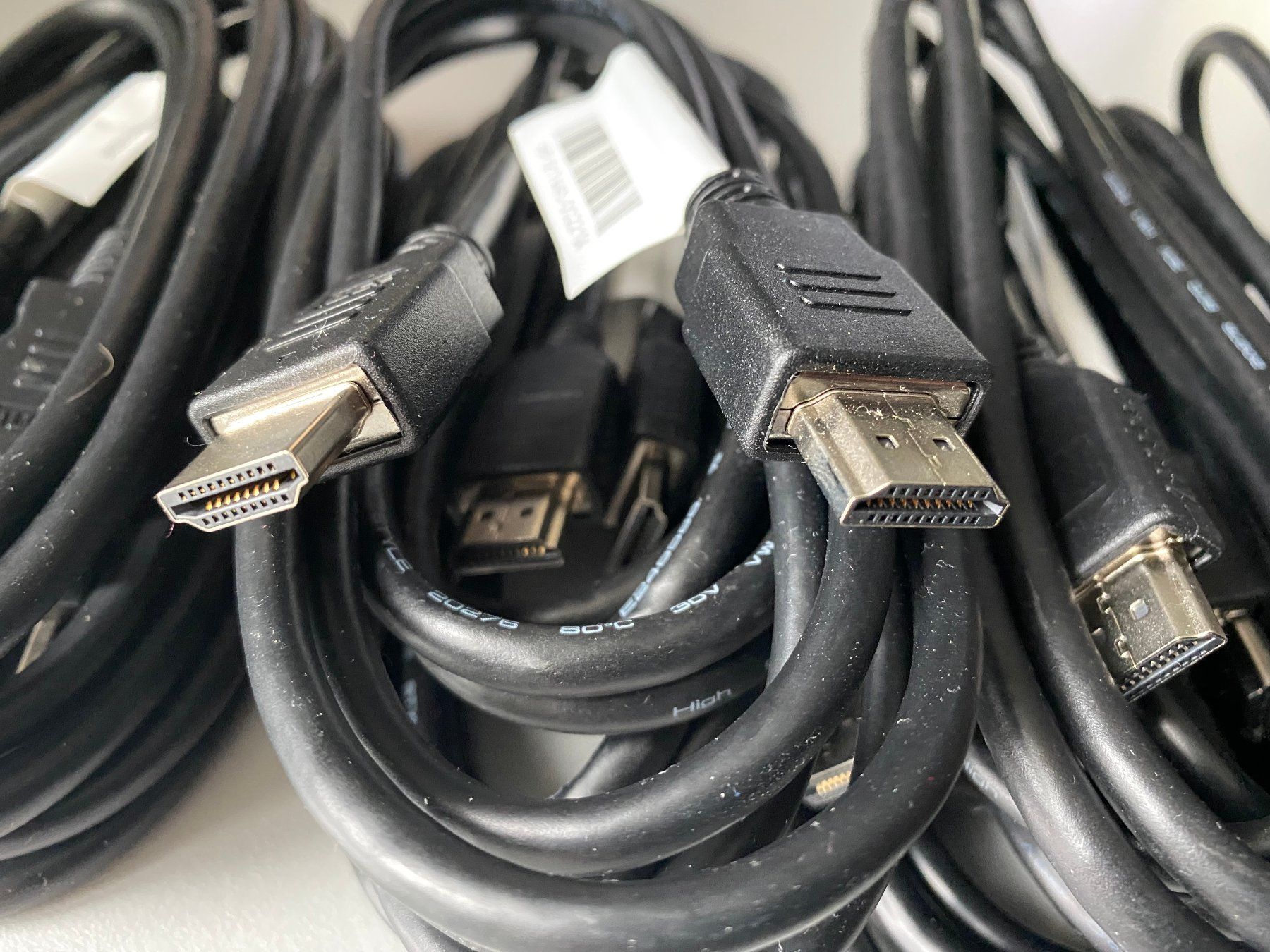 Hewlett Packard Cavi: HP HDMI Kabel 1.8m - NEU – Nuovo (secondo la descrizione) da Langwiesen venduto da Restposten-24 6