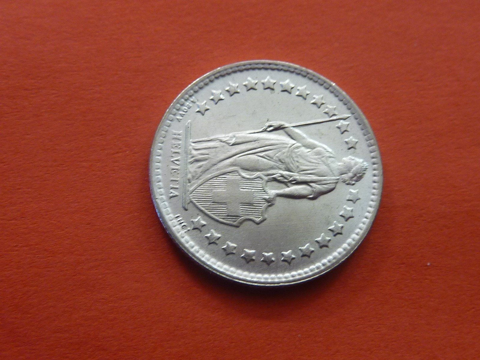 Tutti le monete: 1/2 Fr.  1961  unz. / stgl. – Nuovo (secondo la descrizione) da Seon venduto da aee_7gpz 2