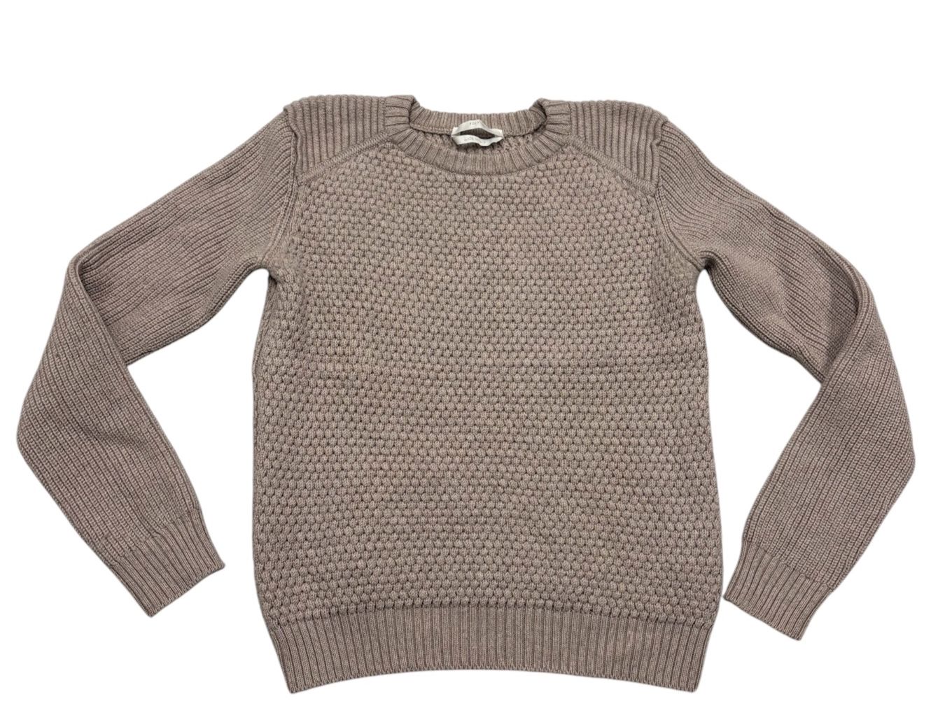 Hugo Boss Maglioni & Felpe: Boss Pullover Wolle beige Gr. S taupe beige Strickpullover – Nuovo (secondo la descrizione) da Regensdorf venduto da secondchancefashion 7