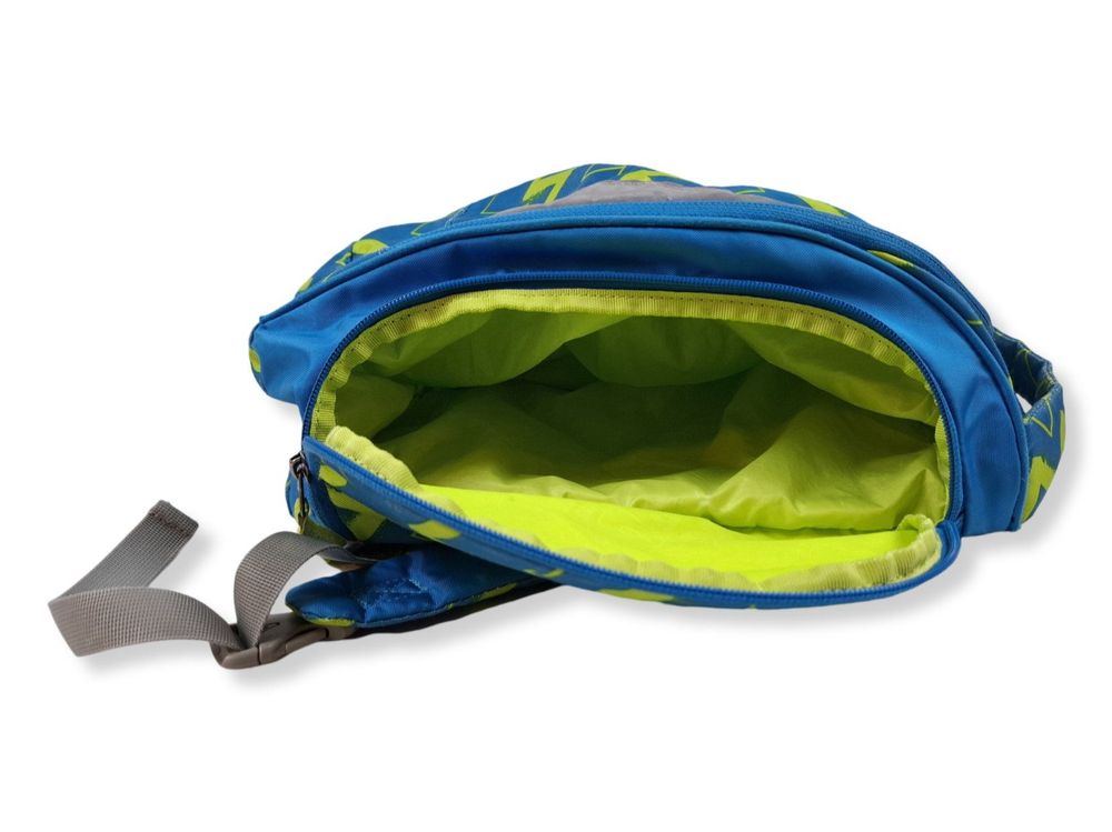 ERGOBAG Sportrucksack blau/grün 6