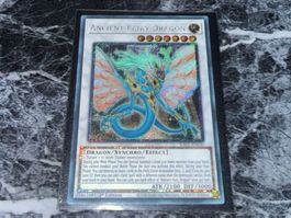 Yu-Gi-Oh! / Ancient Fairy Dragon (Secret Rare)