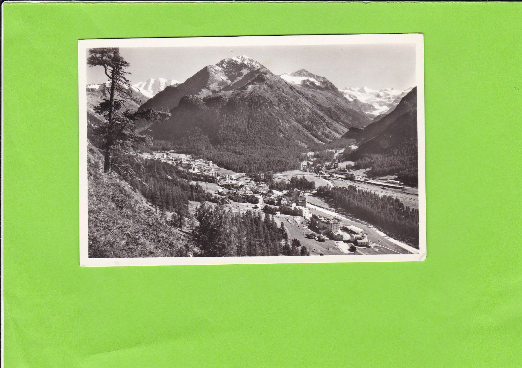 Cartes postales: Pontresina – D'occasion à St. Peterzell par neckertal