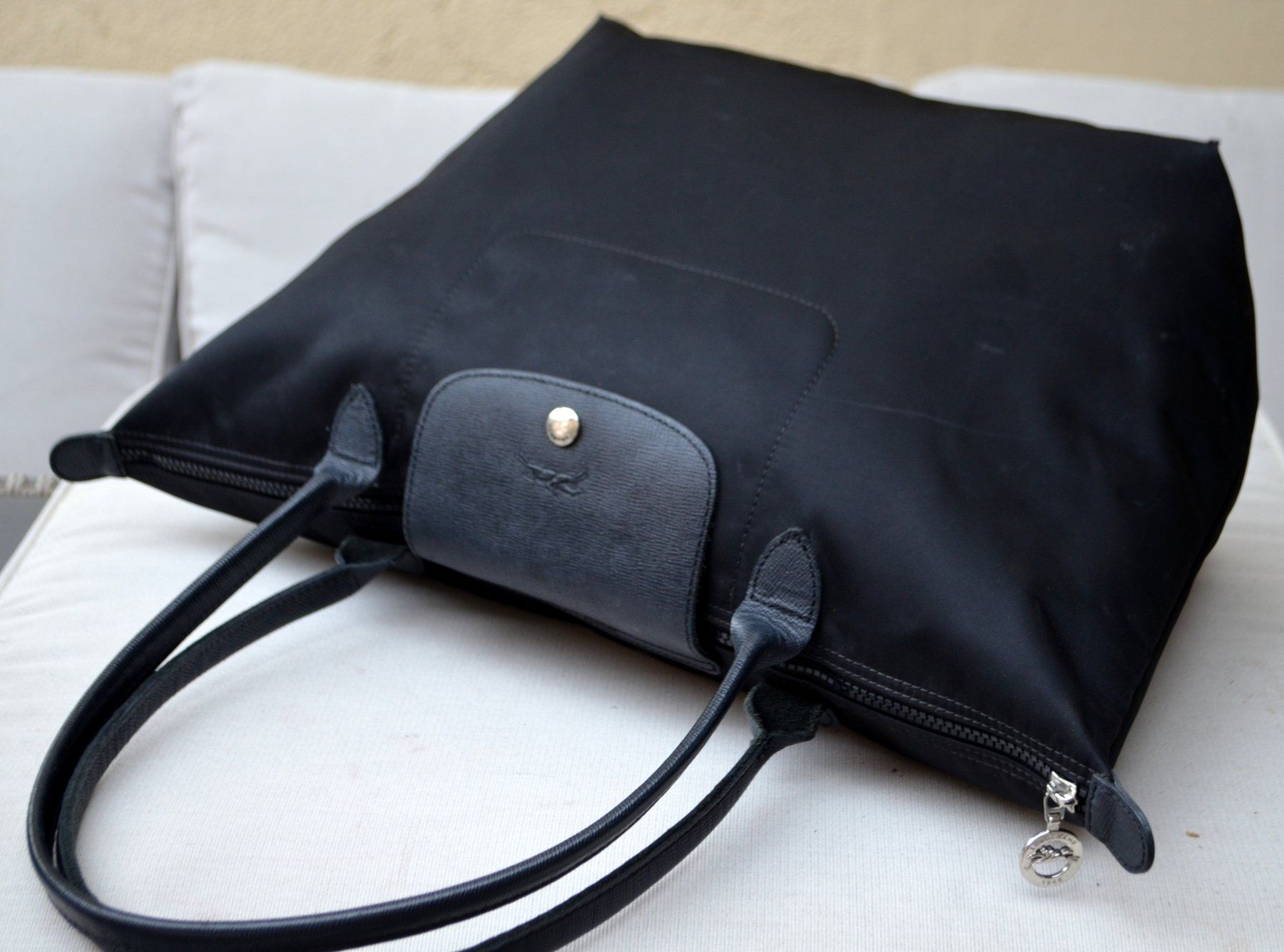 Longchamp Taschen für Damen: Longchamp Le Pliage Tasche / Sac – Gebraucht aus Collonges von arashee 5