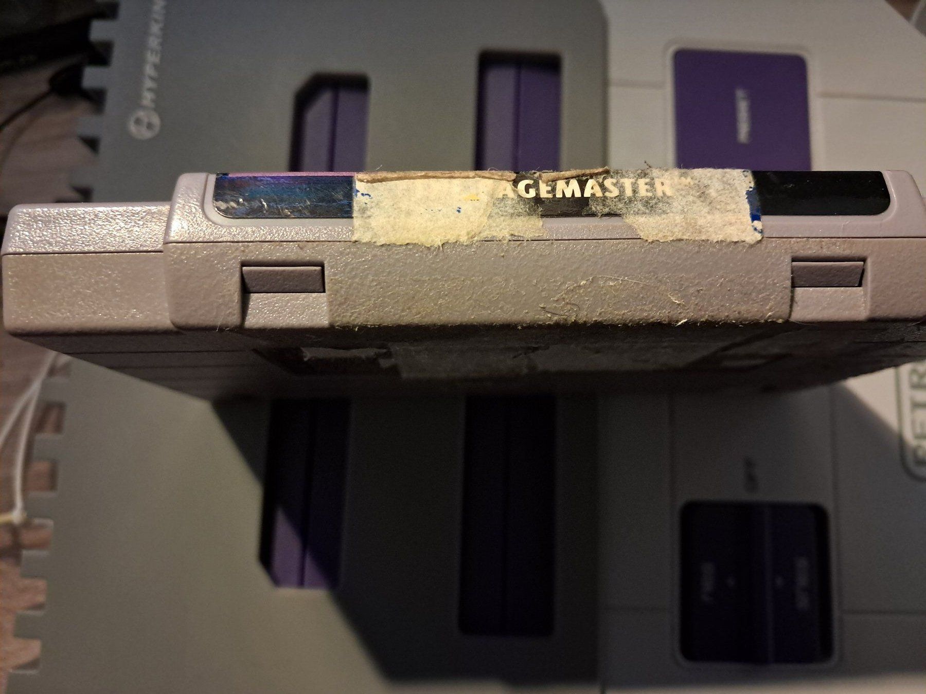 Giochi: The Pagemaster SNES NTSC-USA – Usato da Wallisellen venduto da Cyberfuexli 1