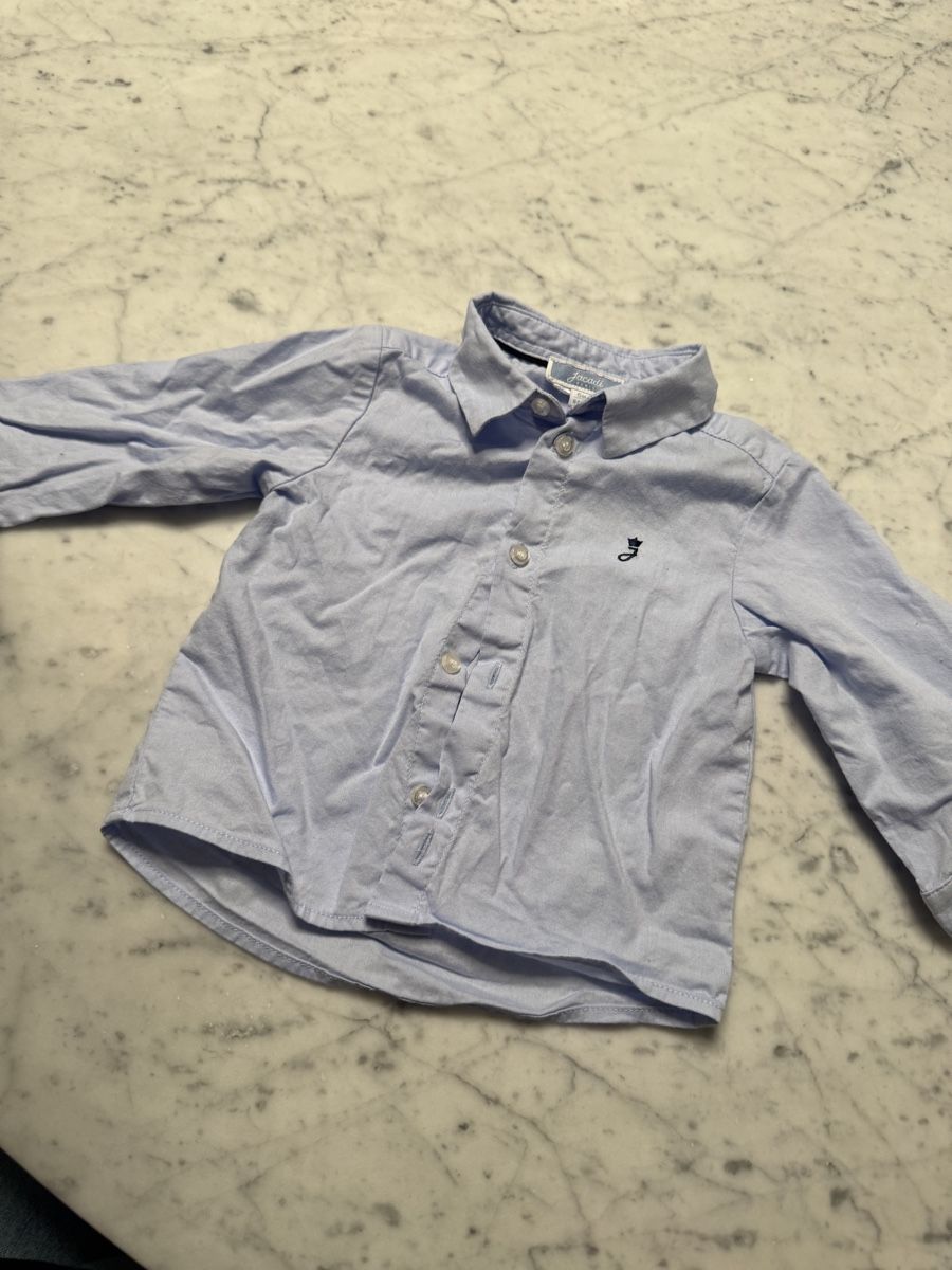 Jacadi Camicie, Top & T-shirt: Jacadi Baby Hemd 6 Monate – Nuovo (secondo la descrizione) da Altendorf venduto da Aleksandrasa