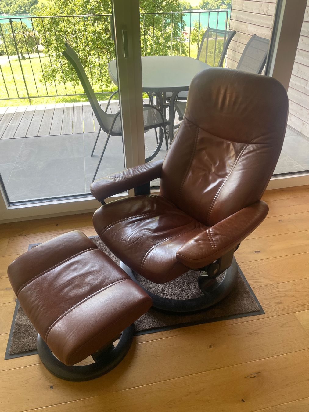 Stressless Poltrone: Sessel Stressless – Usato da Lungern venduto da Scastis