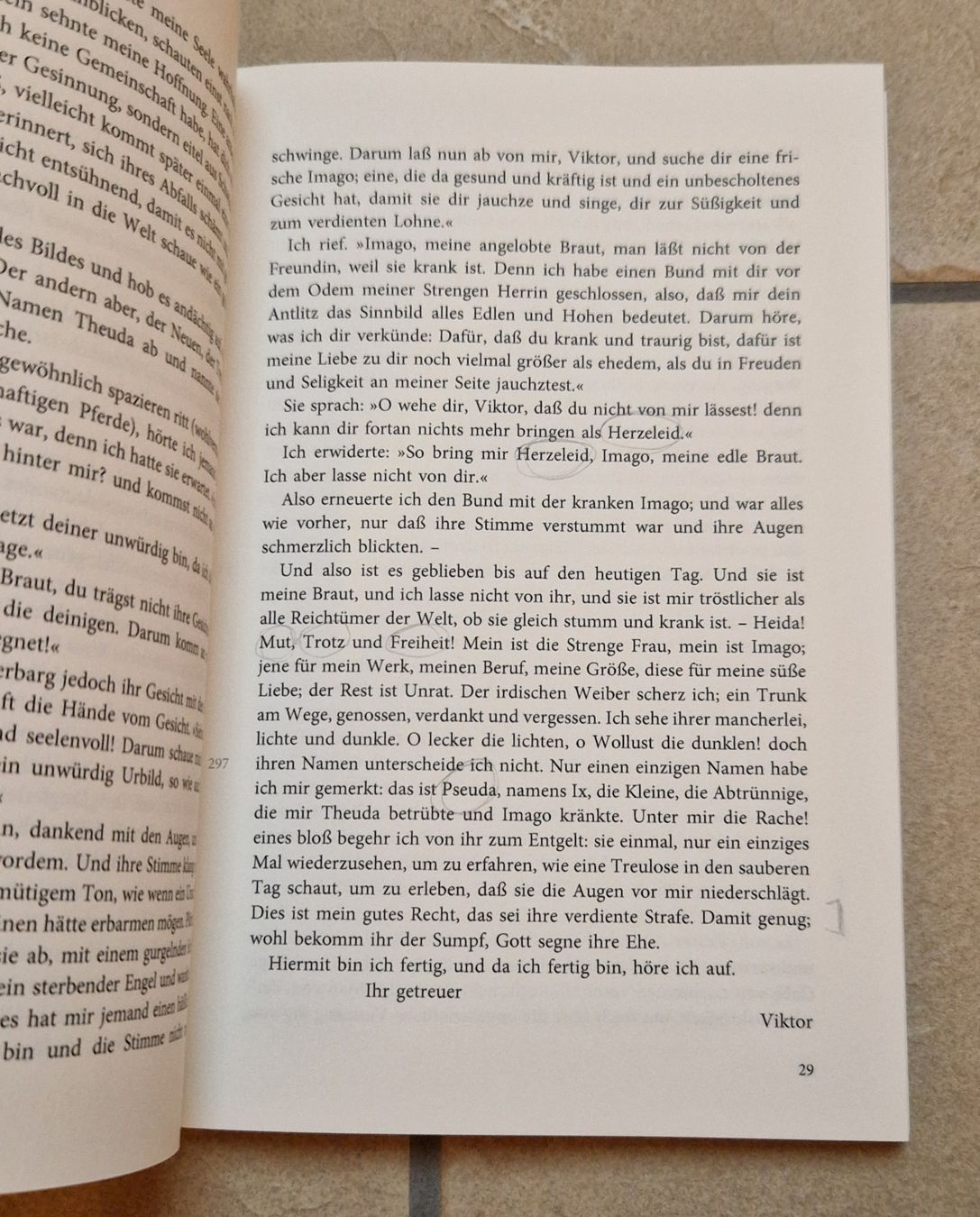 Libri: Carl Spitteler - Imago - Buch – Usato da Oberdorf BL venduto da Eselsohr21 3