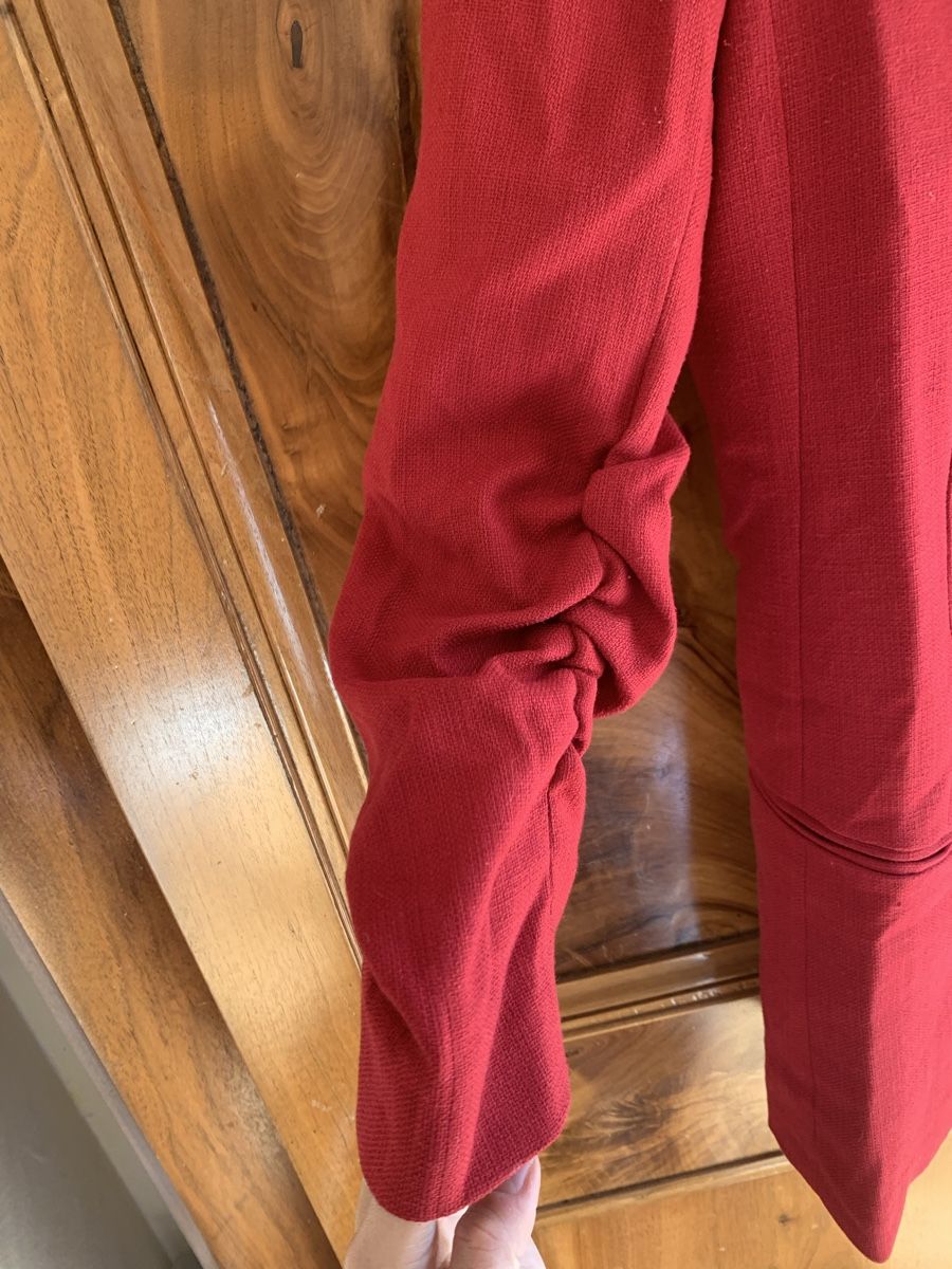 H&M Giacche: Blazer rouge - H&M - Taille 34/XS – Usato da Prangins venduto da val_2c72 3