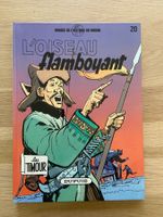 LES TIMOUR / TOME 20 / L'OISEAU FLAMBOYANT