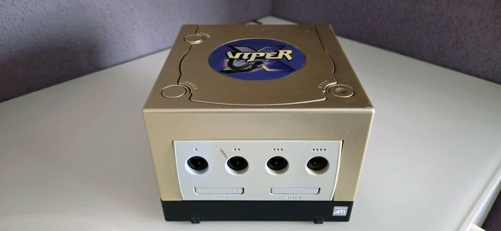 Gehäuse Ersatz Shell Case Gamecube + Motherboard (D'occasion) à Autigny ...