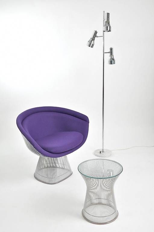 Poltrone: Warren Platner Lounge Chair – Nuovo e nell'imballaggio originale da Zürich venduto da IndividumCH 9
