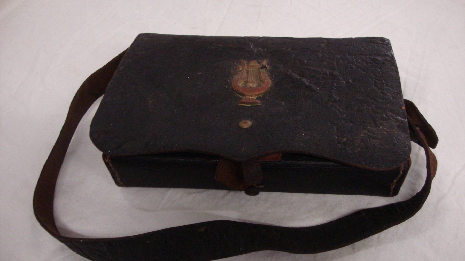 Taschen: Antike Musiktasche – Gebraucht aus Mollis von Seestern