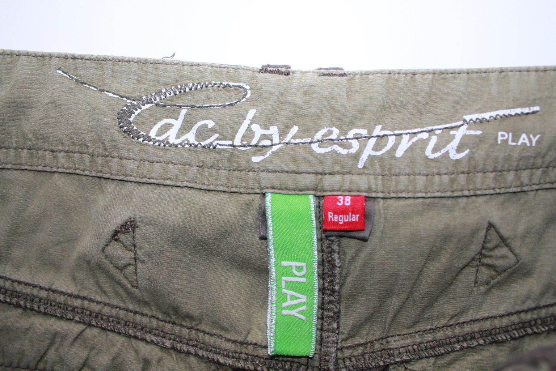 Esprit Hosen: Pantalon EDC by Esprit Play  t.38 – Gebraucht aus Peseux von Gilloss 6