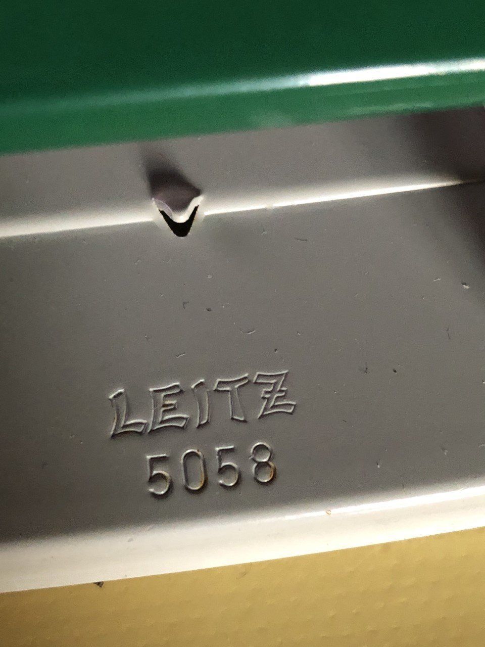 Tutti gli attrezzi: Locher, alt ,Grün ab 1.- – Usato da Winkel venduto da Kade50 3
