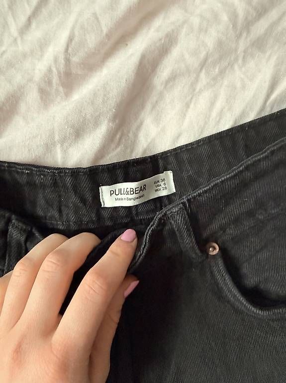 Jeans: Pull&Bear Jeans – Gebraucht aus Elgg von lia.1234 1
