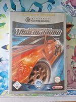 Need for Speed - Underground Gamecube - KEINE KRATZER