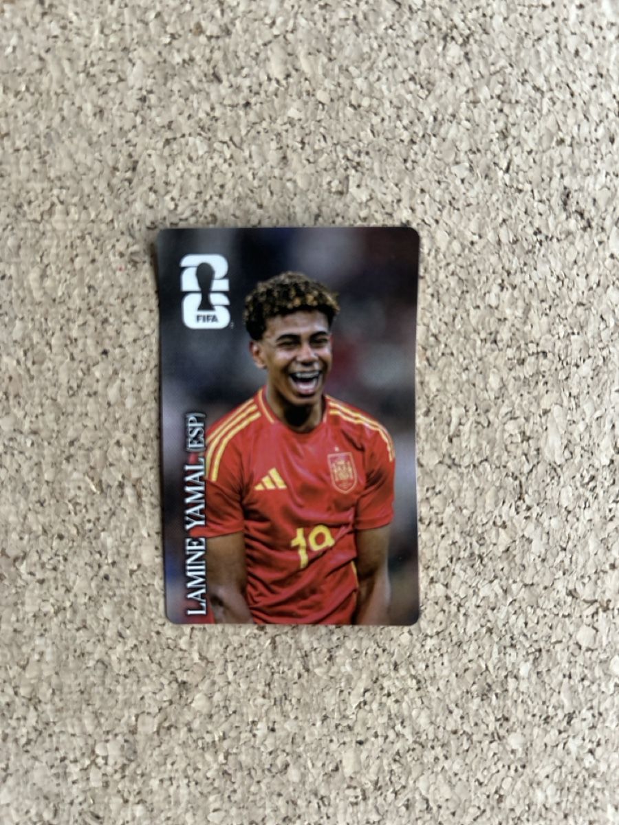 Panini Carte collezionabili: Panini Coca Cola Lamine Yamal CC1 – Nuovo (secondo la descrizione) da Stäfa venduto da mcfish78