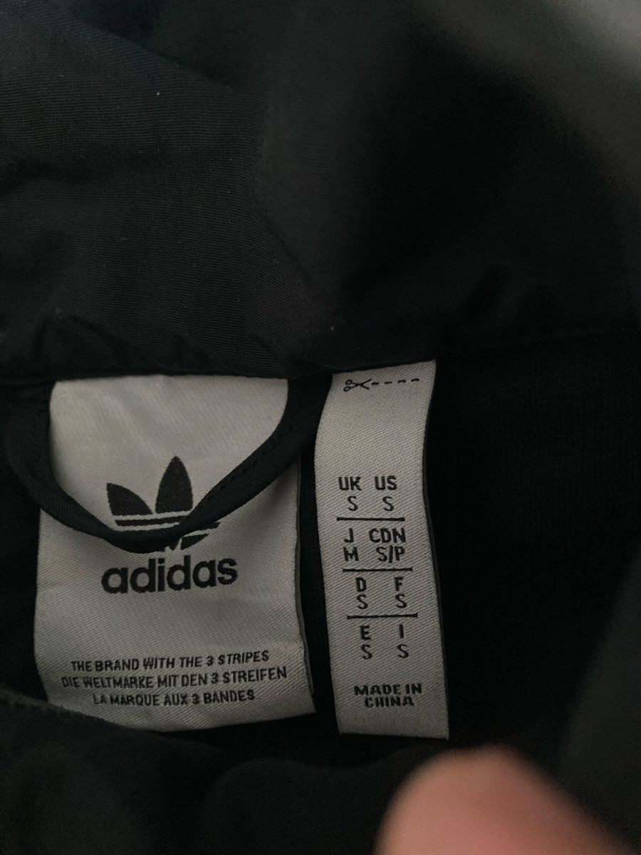 Adidas Vestes: Adidas sports jacket  – D'occasion à Bottmingen par Poppyfields 1