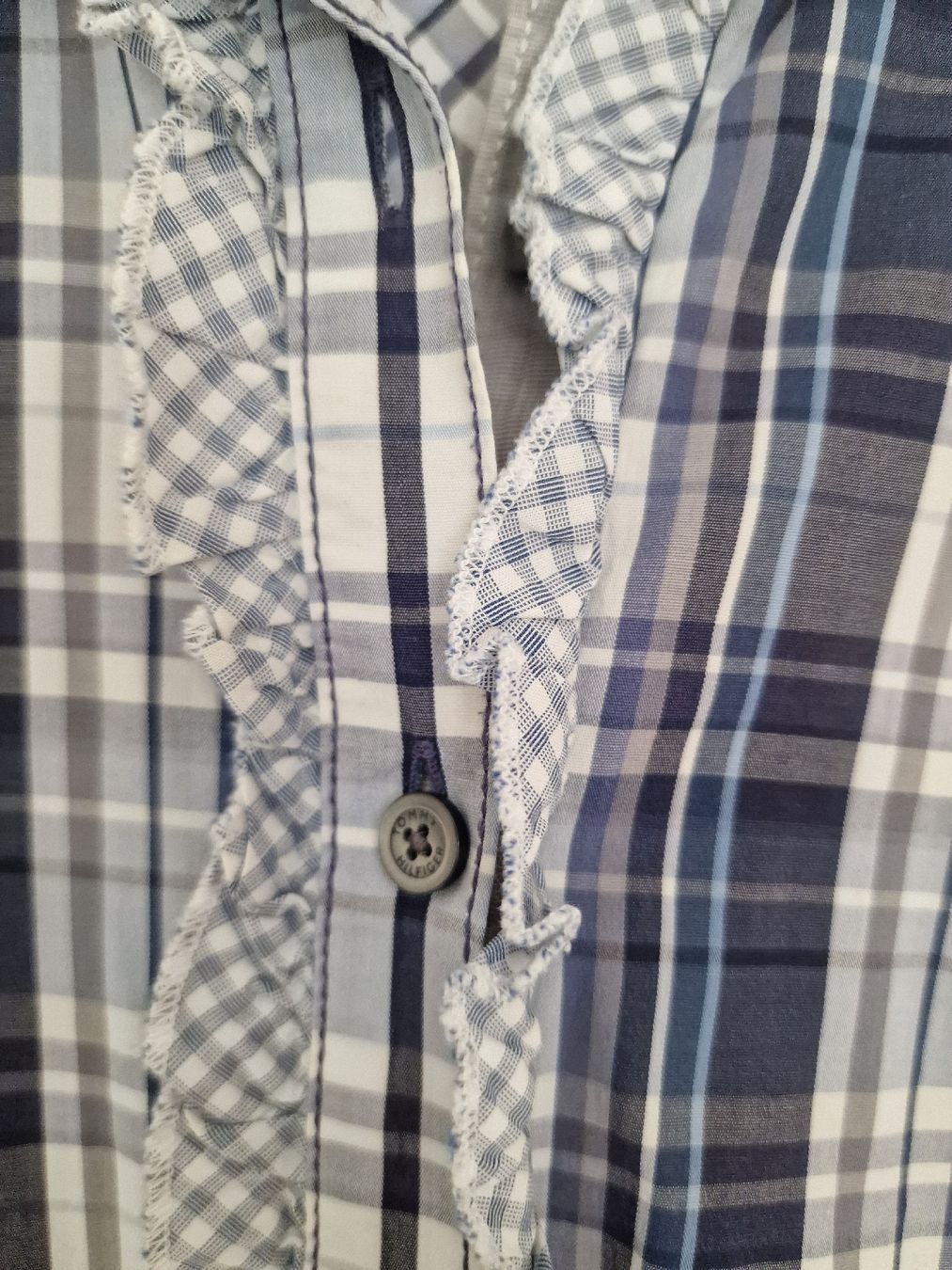Tommy Hilfiger Camicette: Tommy Hilfiger Bluse – Usato da Lausen venduto da Joli-80 2