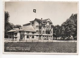 WEISSBAD Gasthof & Metzgerei z. Gemsle