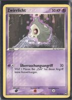 POKÉMON / Zwirrlicht / EX Power Keepers 🇩🇪