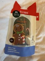 Tonie Figur ein knuspriges Weihnachtsfest neu in OVP