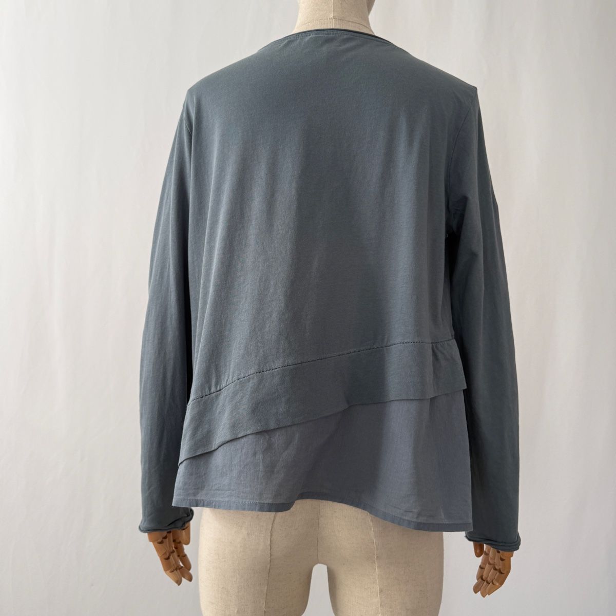 Ewa I Walla Top: EWA I WALLA Cotton Pullover – Nuovo (secondo la descrizione) da Freienbach venduto da Avviivva_Shop 3