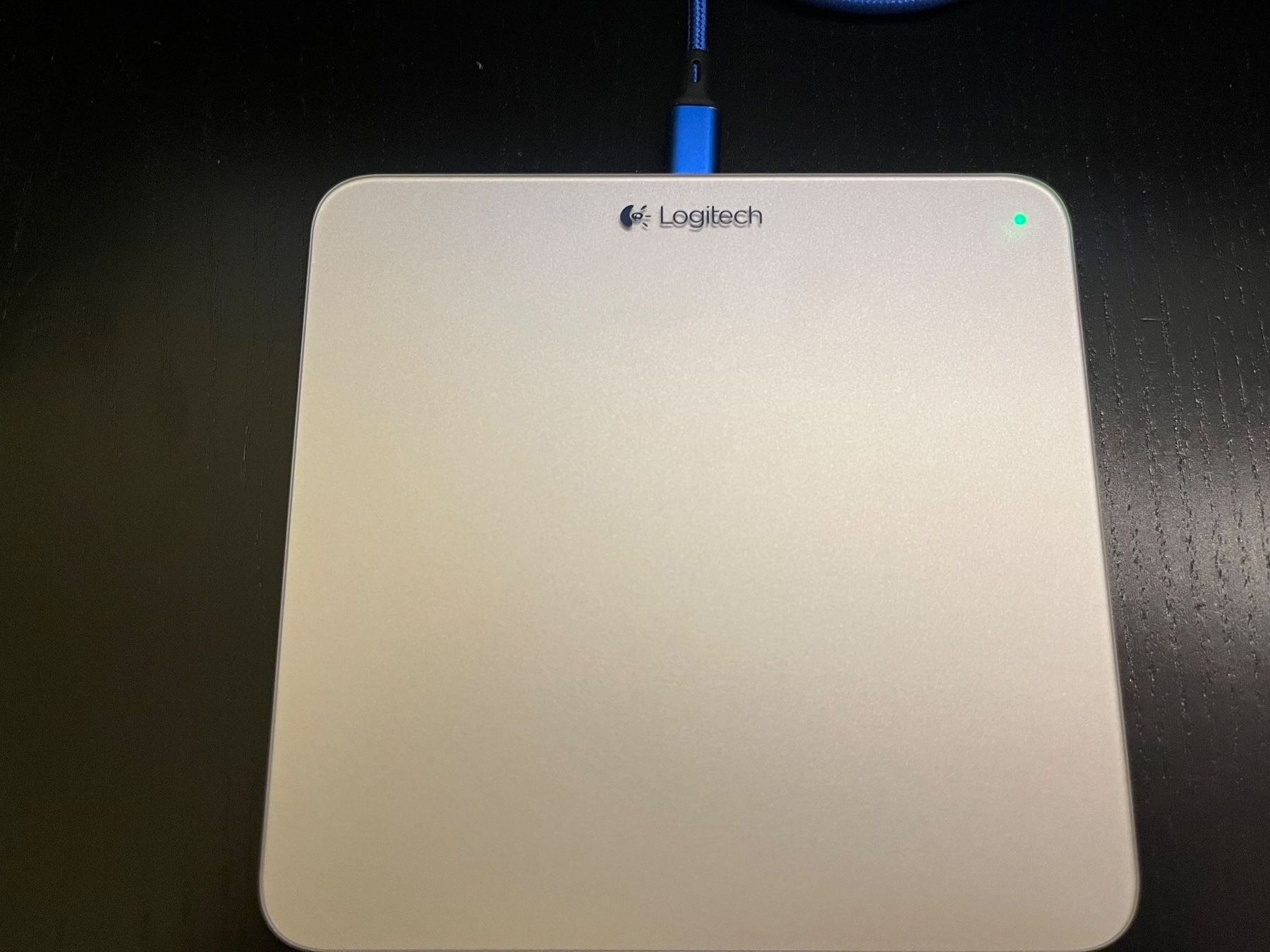 Logitech Maus: Logitech Trackpad T651 Bluetooth – Gebraucht aus Lausanne von val-sav 3
