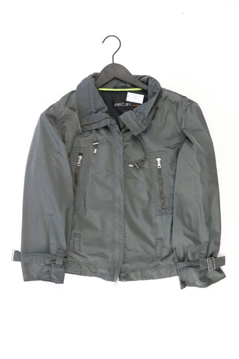 Giacche: Marc Cain Übergangsjacke Gr. 40 olivgrün – Nuovo (secondo la descrizione) da Neustadt an der Waldnaab venduto da SecondLifeFashion