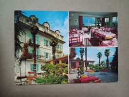Locarno MuraltoTessin Hotel Rivapiana