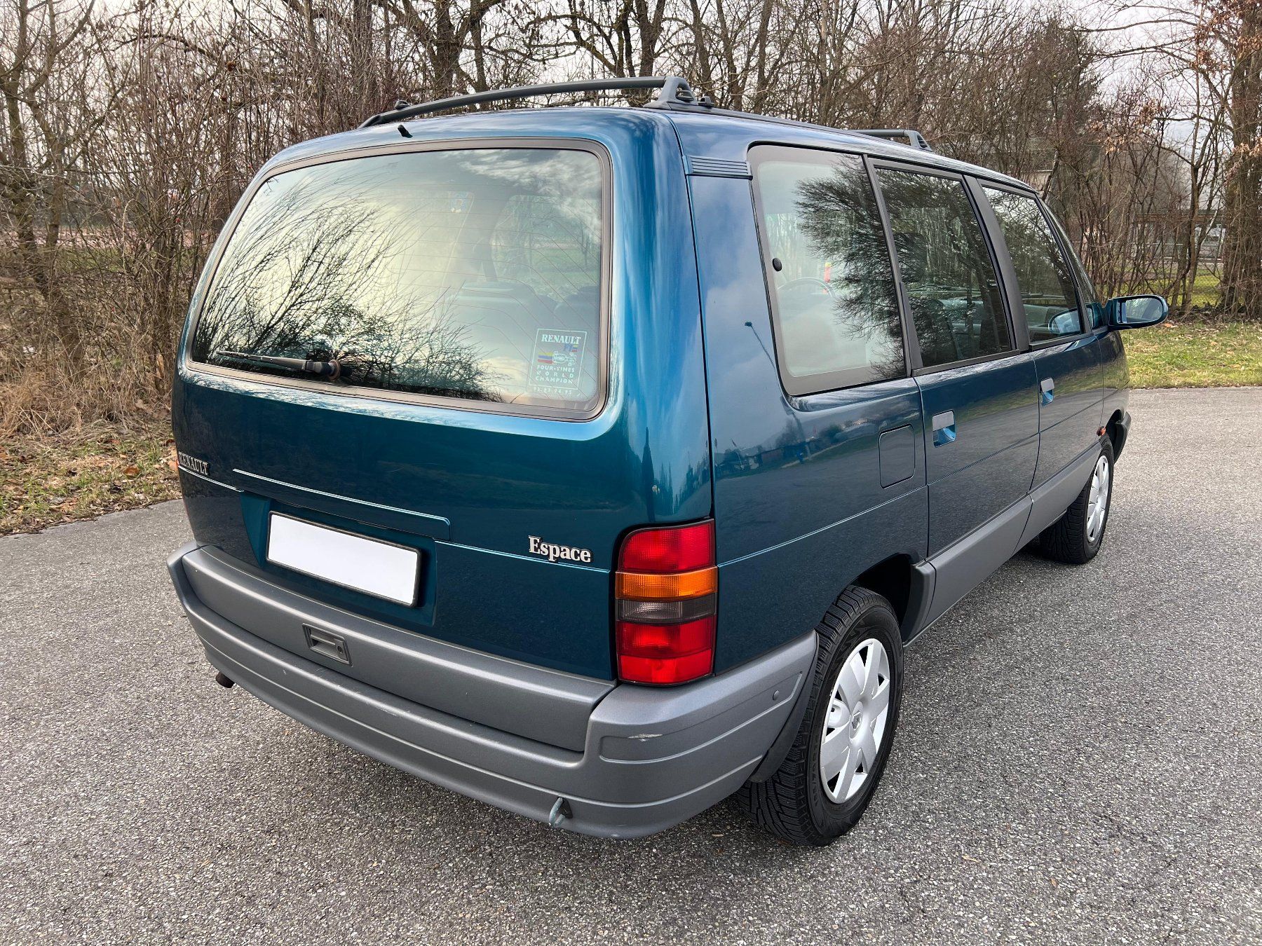 Renault Autos: Renault Espace 2.2 - AB MFK - 7 Plätzer – Gebraucht aus Olten von  4