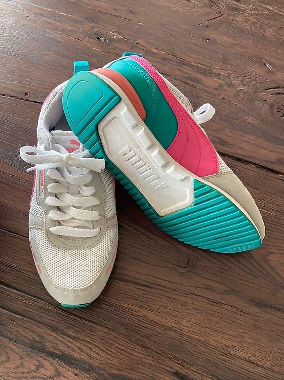 Scarpe da uomo: Turnschuhe Puma und Diadora – Usato da Hedingen venduto da inf_mjl7 1