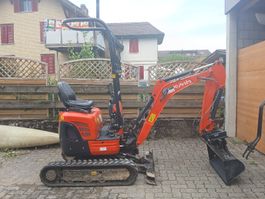 kubota U 10-3