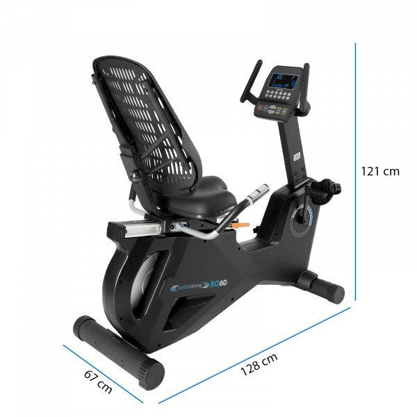 CardioStrong Hometrainer: Liegeergometer - wie neu – Usato da Tuggen venduto da Restposten_secondh 7